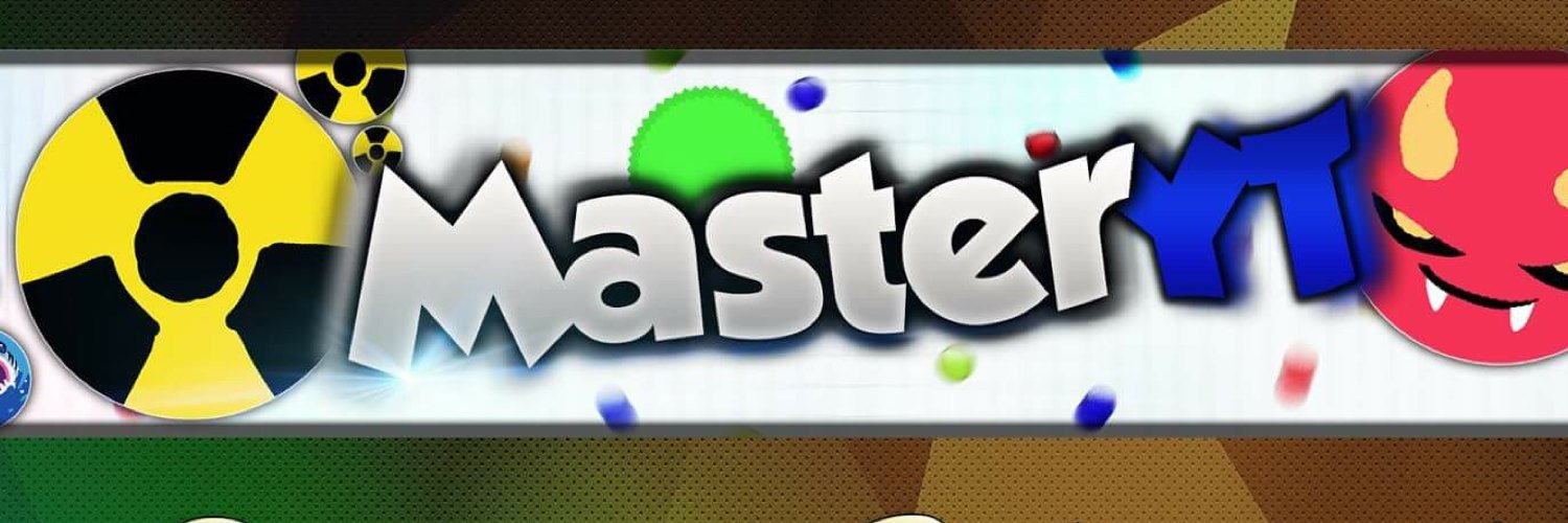 MasterYT15's profile banner image