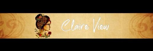 Claire🐻 banner
