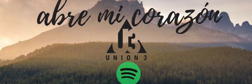 Union3Music banner