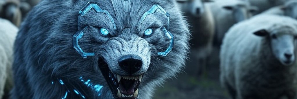 The Wolf's banner
