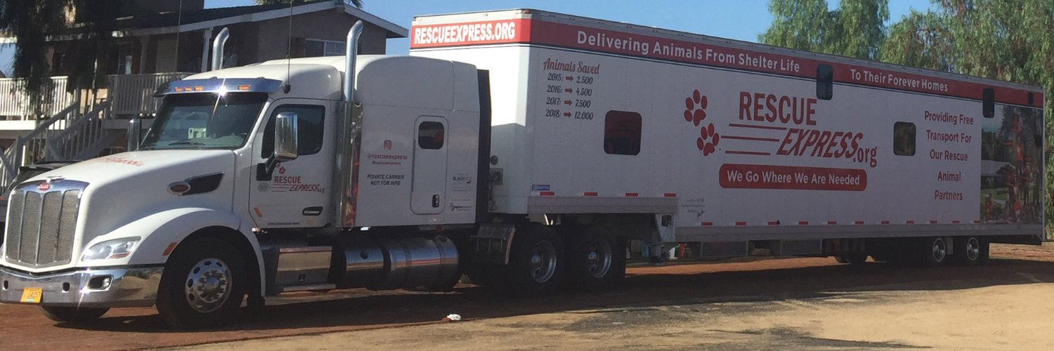 RescueExpress banner