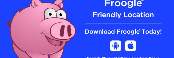 FroogleApp Profile Banner