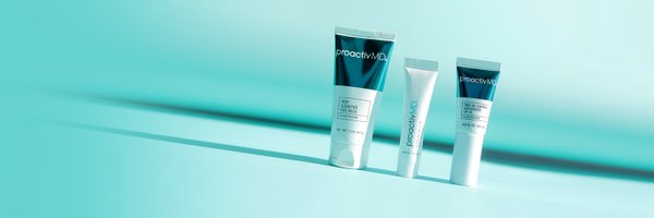 Proactiv Profile Banner