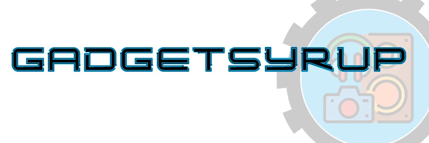 gadgetsyrupfeed's profile banner image