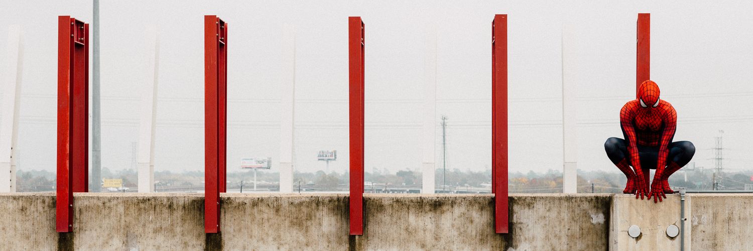 houstonspider's profile banner image