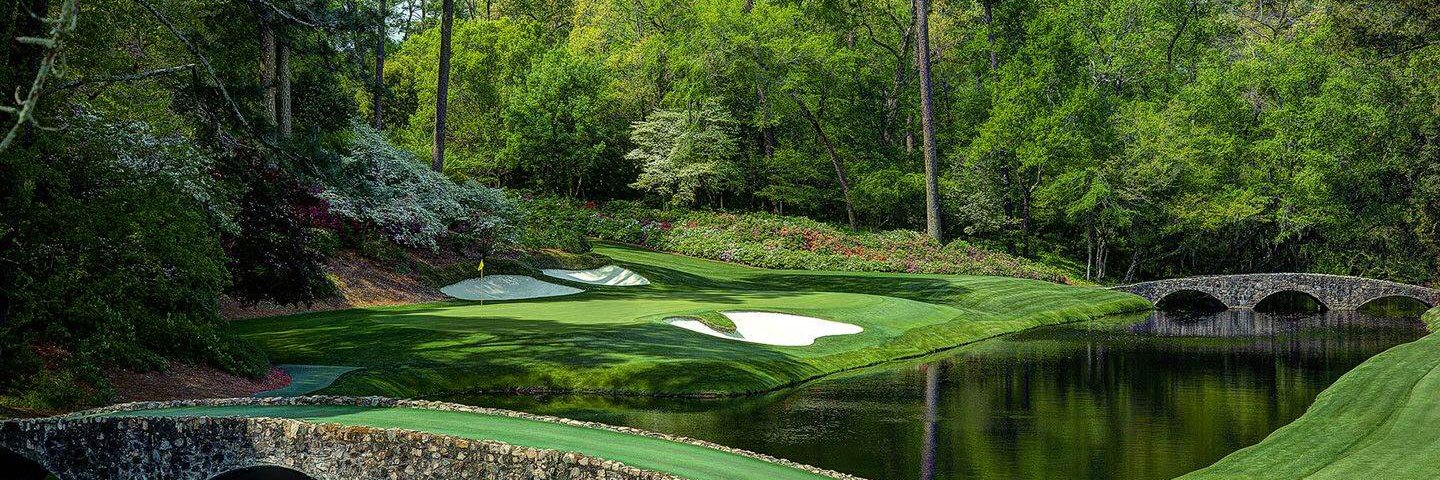Red Devils Golf banner