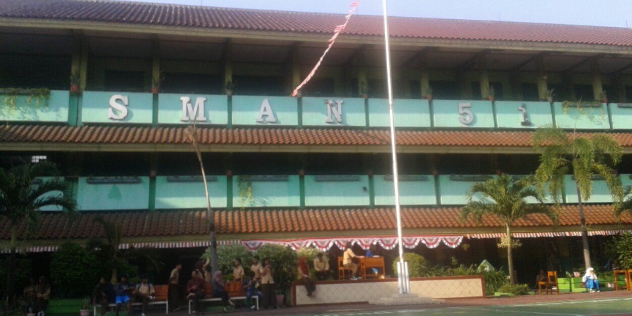 SMAN 51 JAKARTA (@SMAN51JAKARTA) / Posts / X