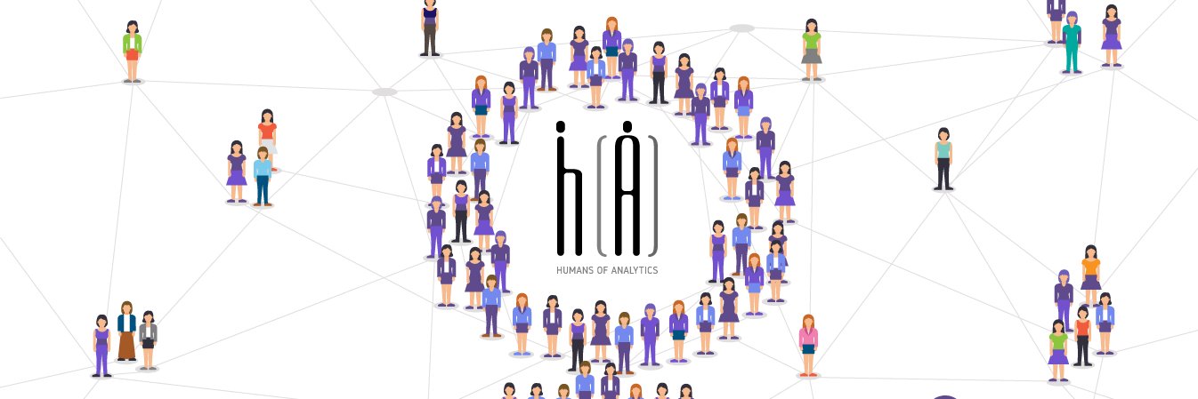 Humans Of Analytics banner