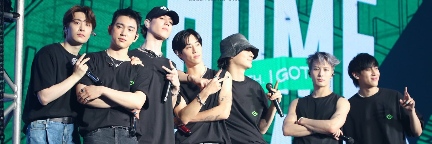 GOOD FEELING ❄️ 9496 banner