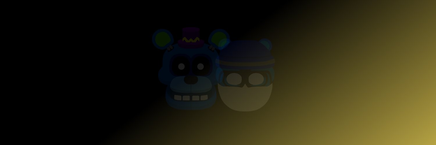 Blue TRONIC Bear banner