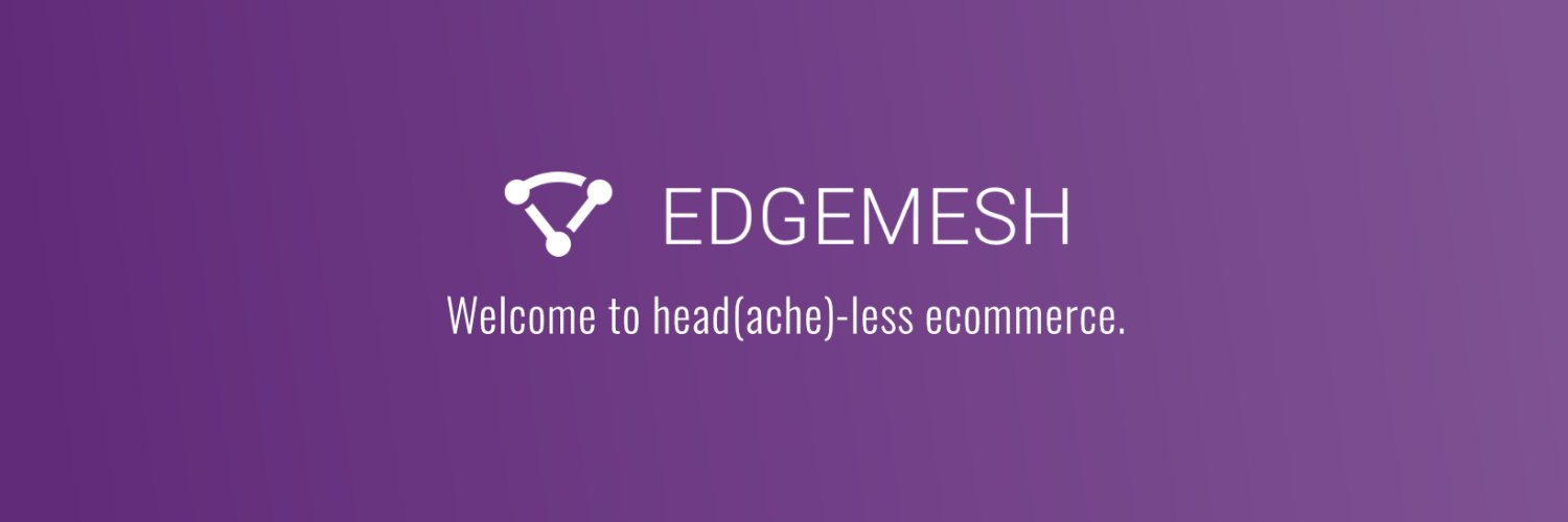 EDGEMESH banner