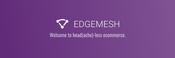 EDGEMESH Profile Banner