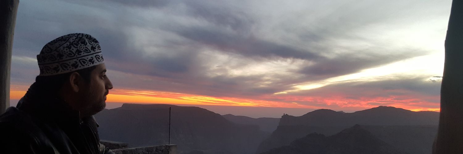 oman626's profile banner image