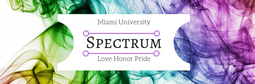 Spectrum at Miami OH banner