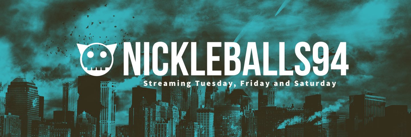 Nickleballs's profile banner image