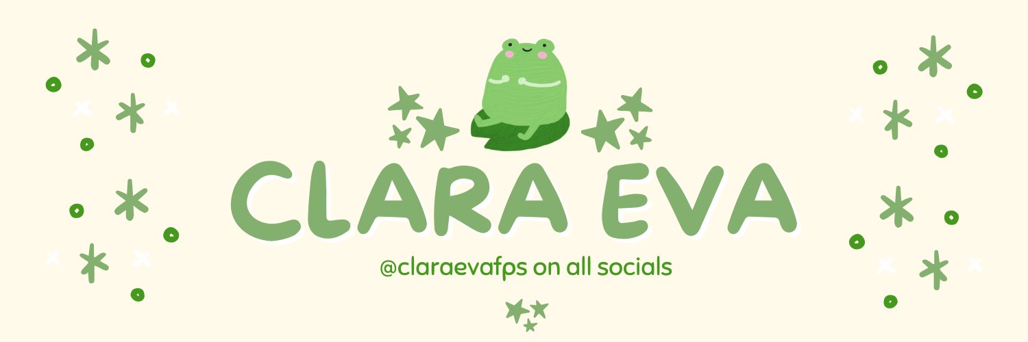 clara eva banner