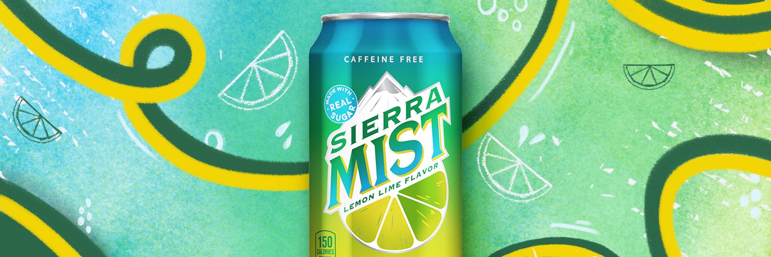 Sierra Mist banner