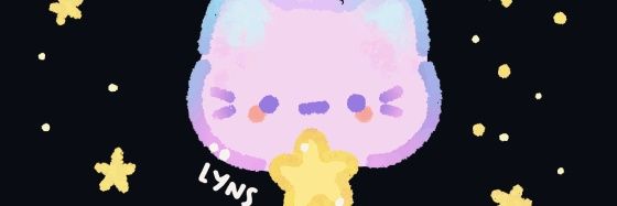 Lyns and Friends banner