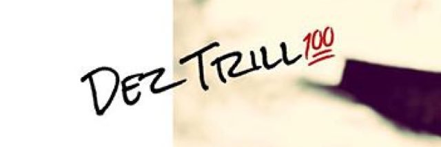DezTrill's profile banner image