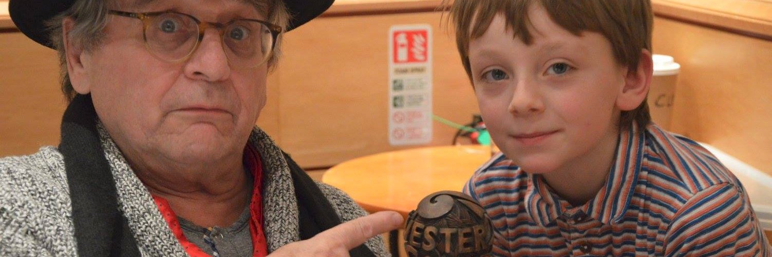 Samuel Pickard banner