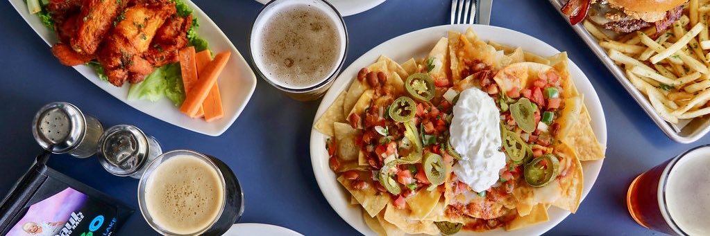 33 Taps Silver Lake banner