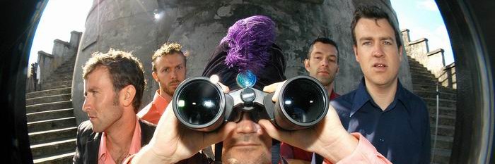 The Smugglers banner