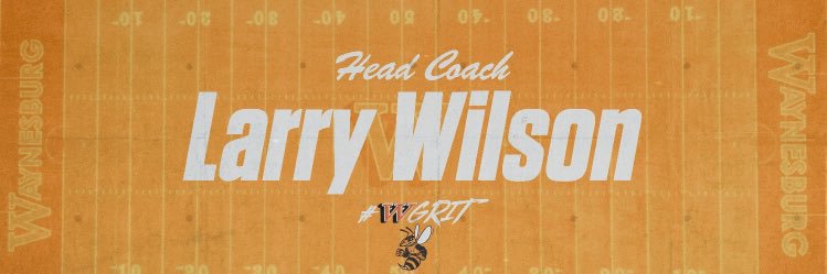 Coach Wilson banner