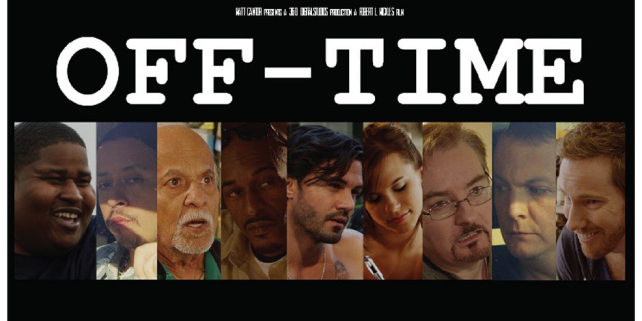 OFFTIMEmovie's profile banner image