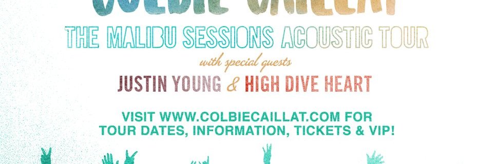 Colbie Caillat banner