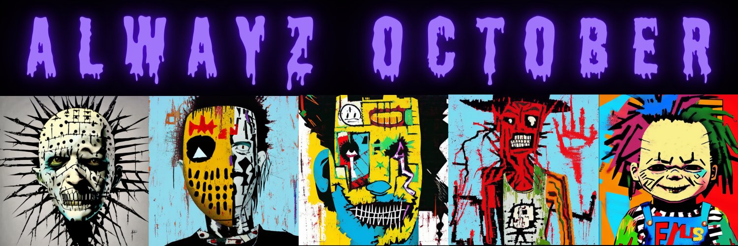 AlwayzOctober's profile banner image