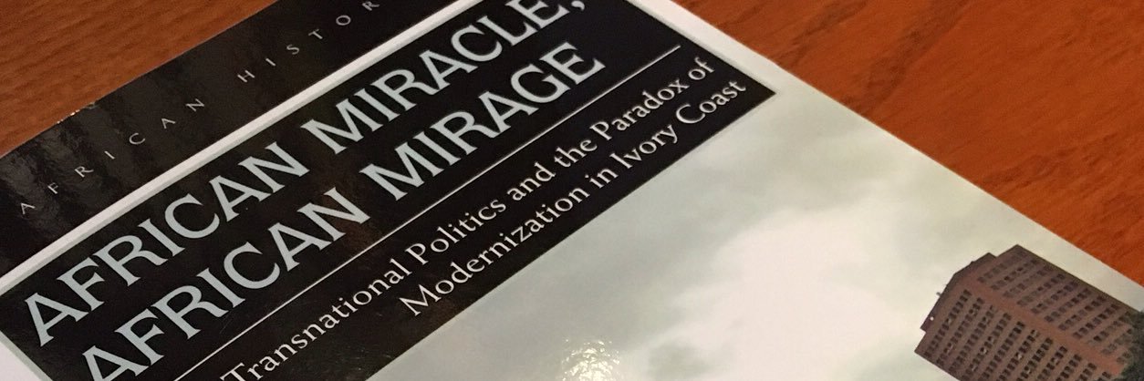 Dr. Abou B. Bamba banner