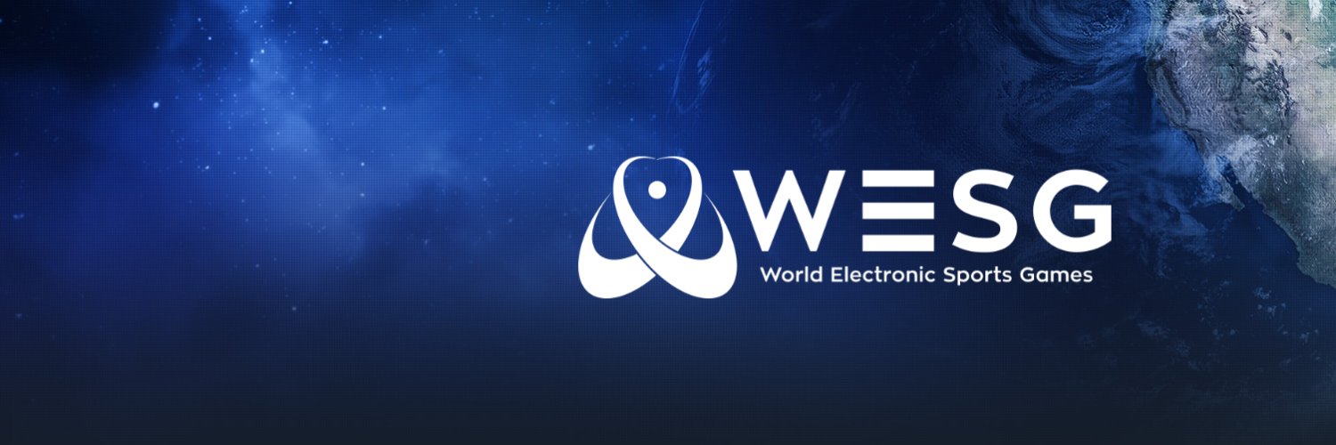 WESG banner