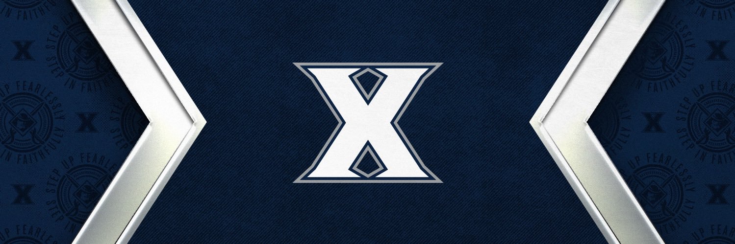 Xavier XC/TF's banner