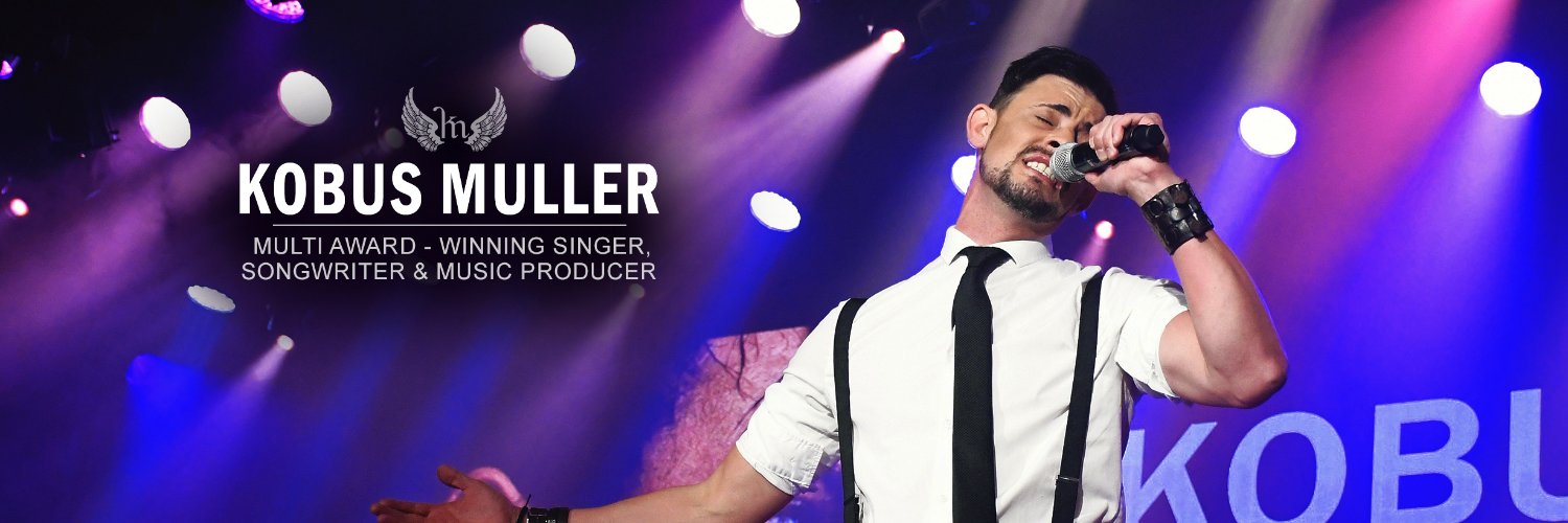 KOBUS MULLER banner
