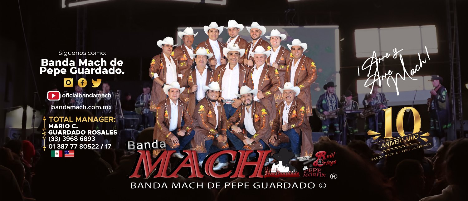 BandaMach banner