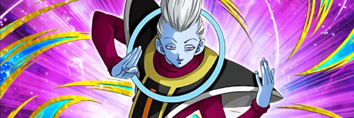 Whis Profile Banner