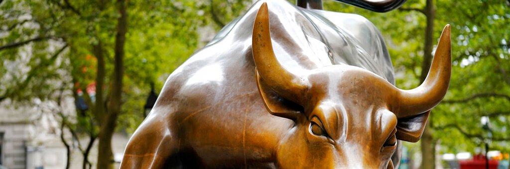 Bull Market English with Robert banner