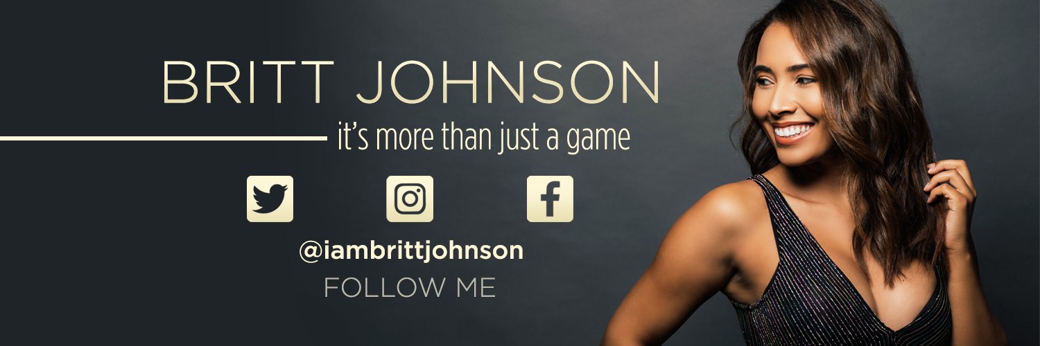 Britt Johnson Profile Banner