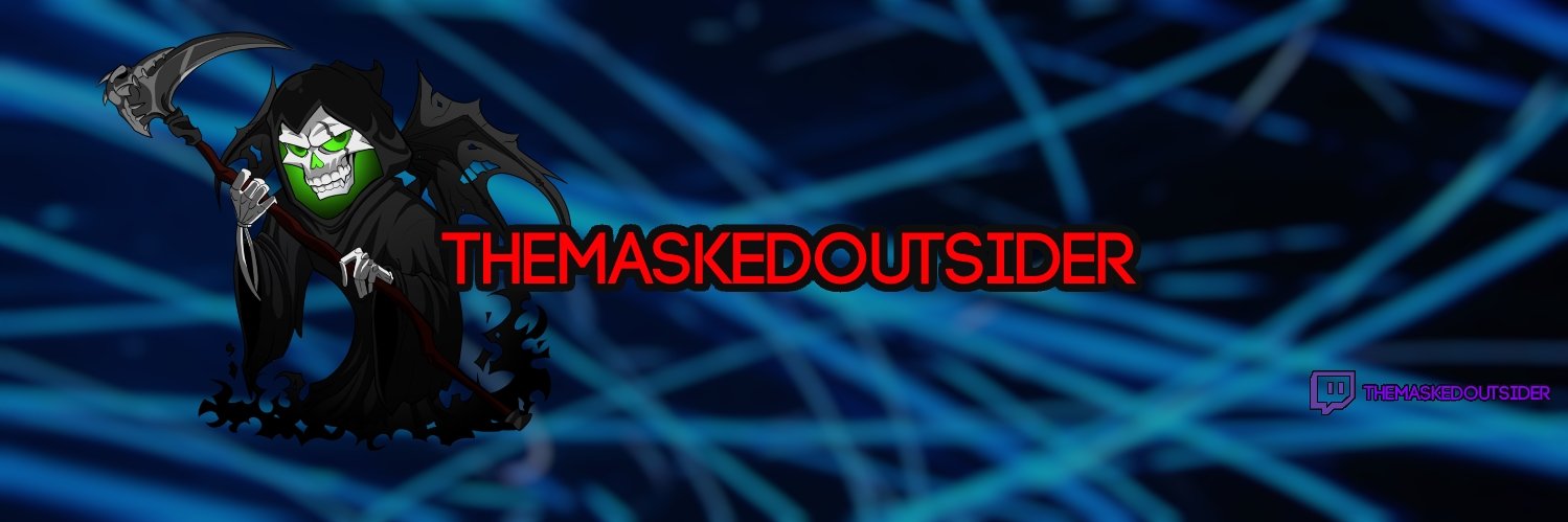 MaskedOutsider's profile banner image