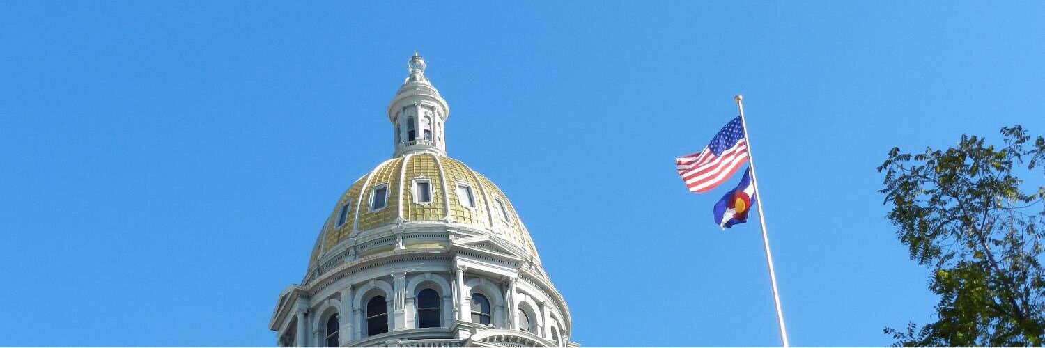 Colorado Sanate GOP banner