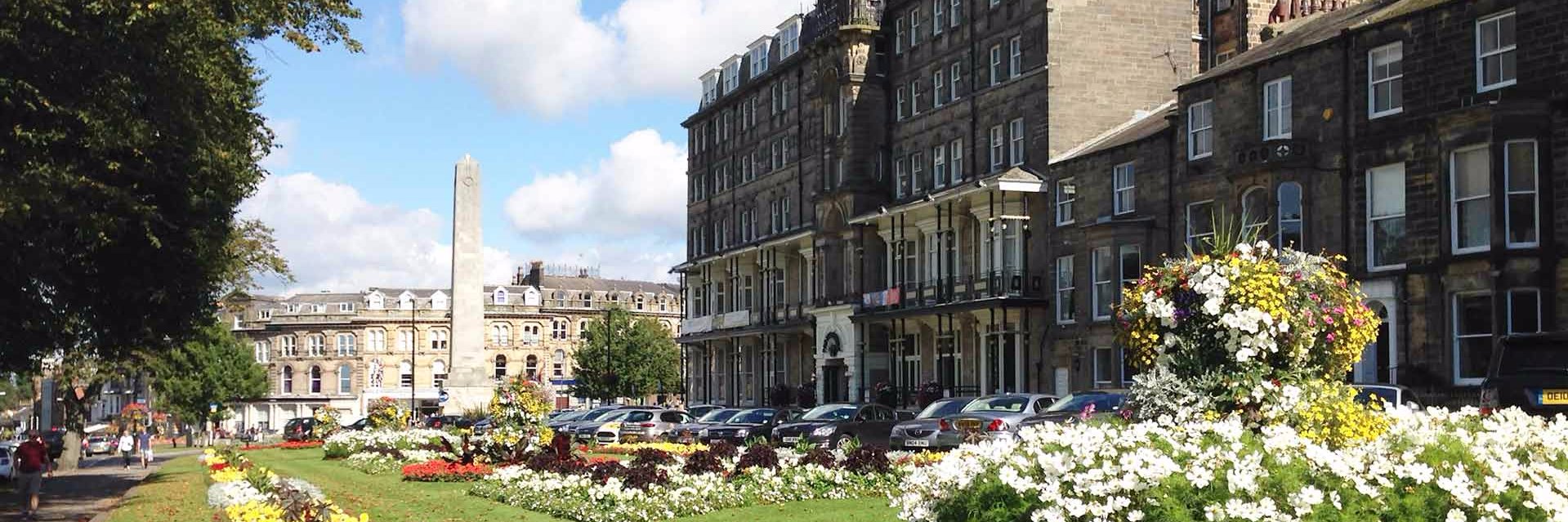 Harrogate Guide banner