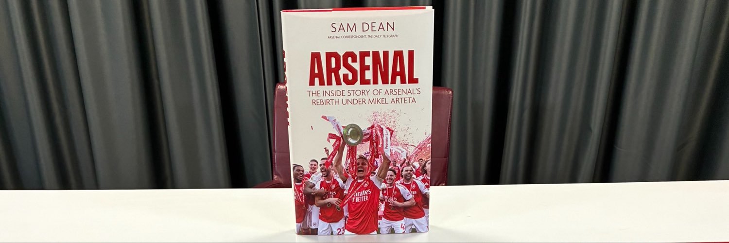 SamJDean's profile banner image