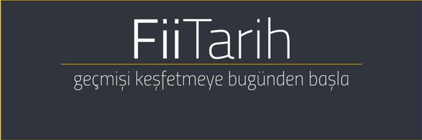 FiiTarih Profile Banner