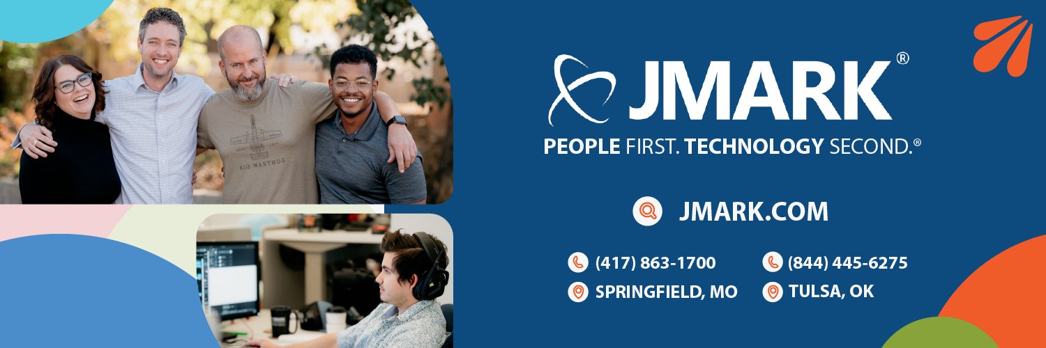JMARK banner