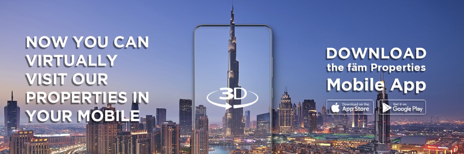 fäm Properties banner