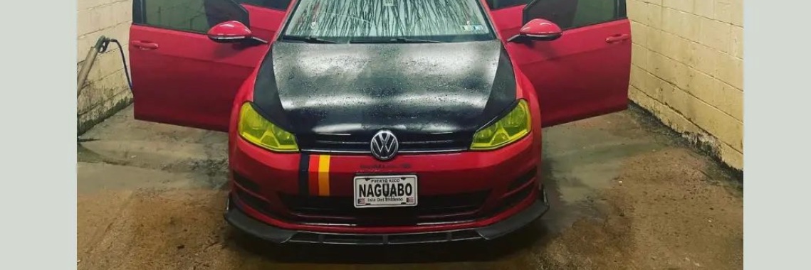 Jose Almodovar banner