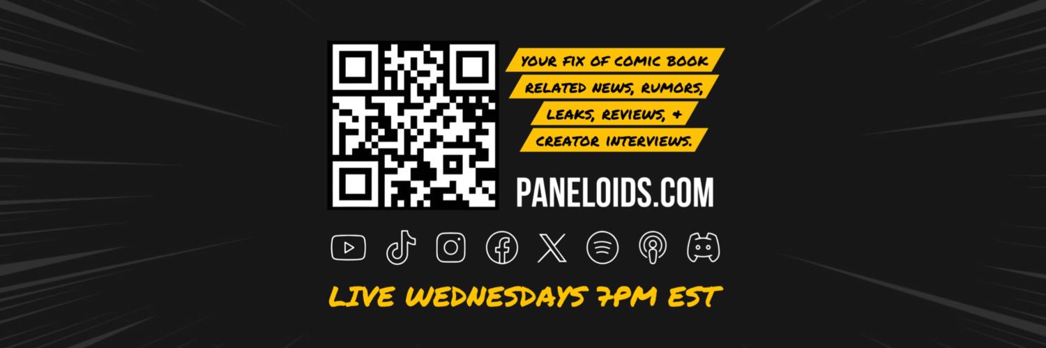 Paneloids Comic Books & More banner