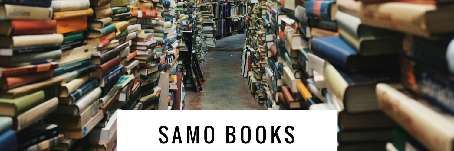 samobooks's profile banner image