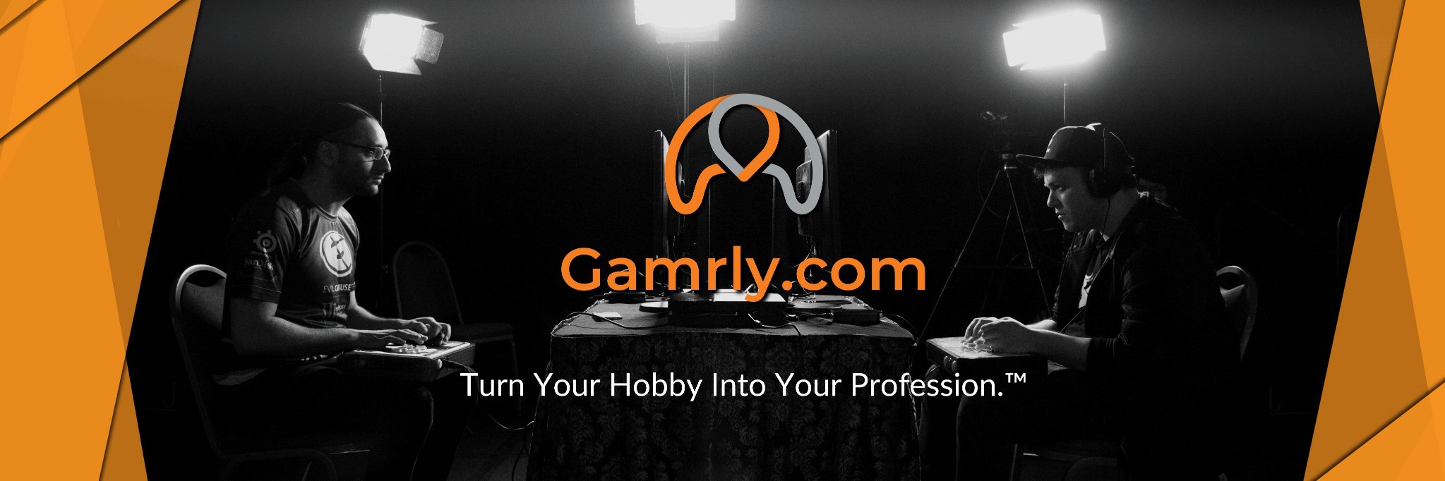 gamrly's profile banner image