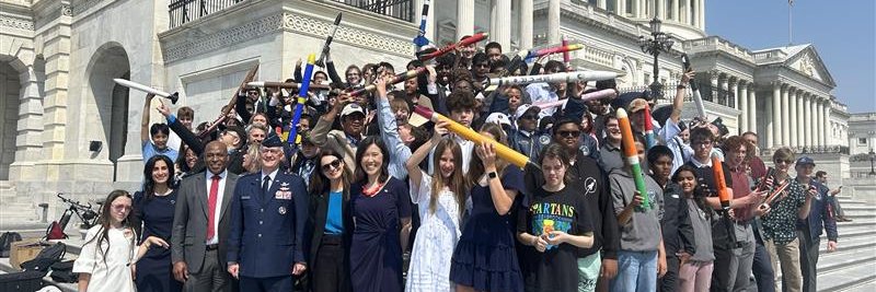 American Rocketry Challenge banner